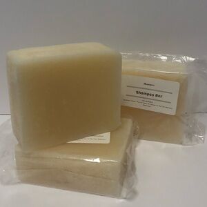 Natural Shampoo Bar